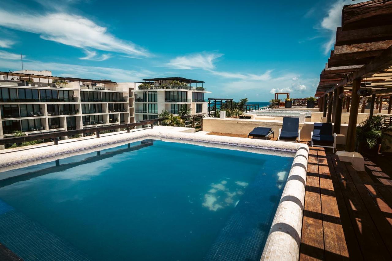 Aldea Thai Playa del Carmen Exterior foto