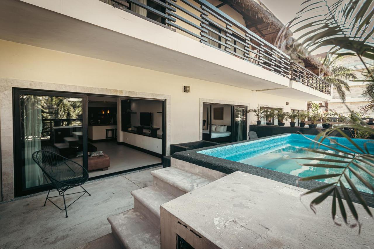 Aldea Thai Playa del Carmen Exterior foto