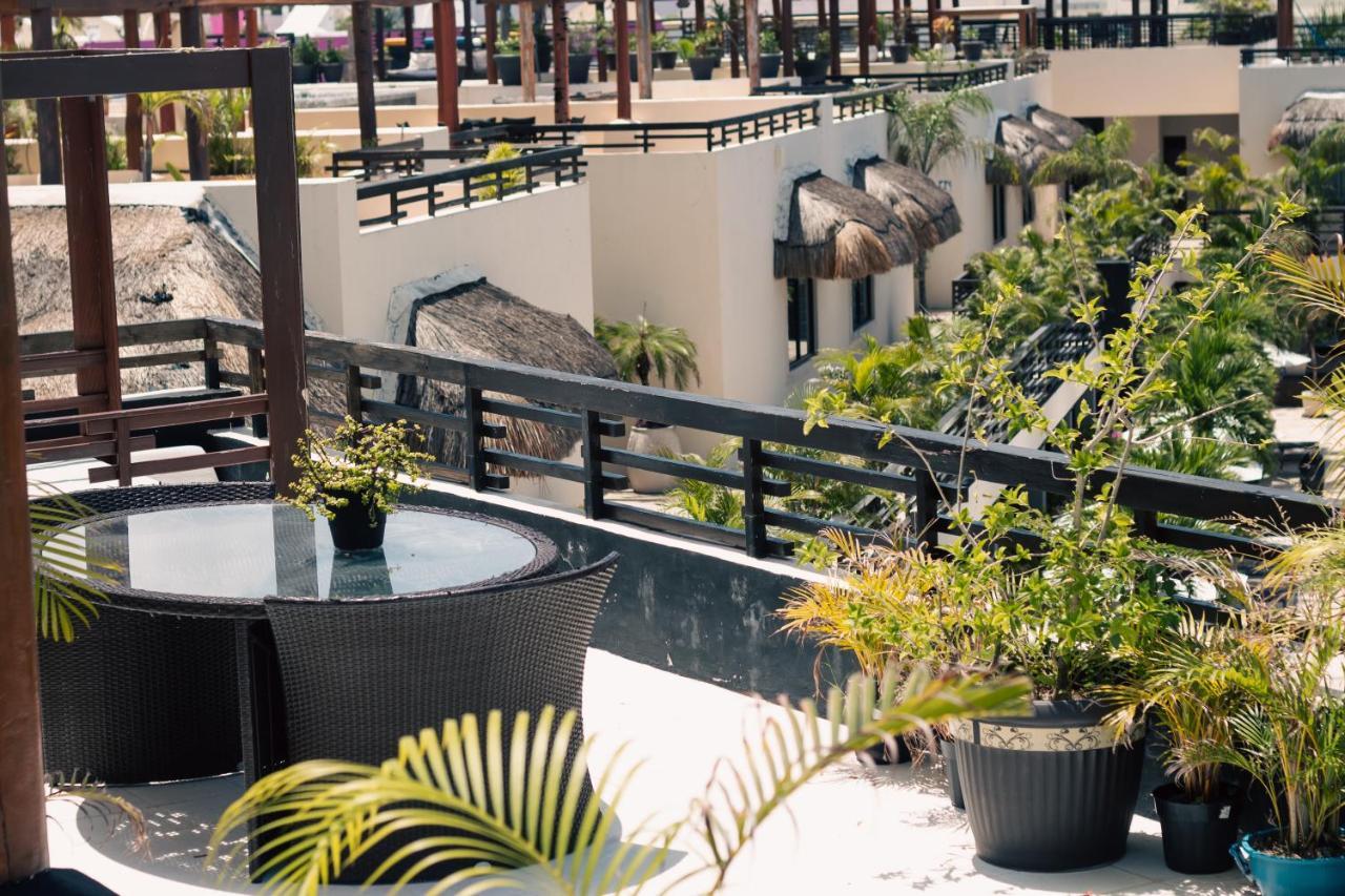 Aldea Thai Playa del Carmen Exterior foto