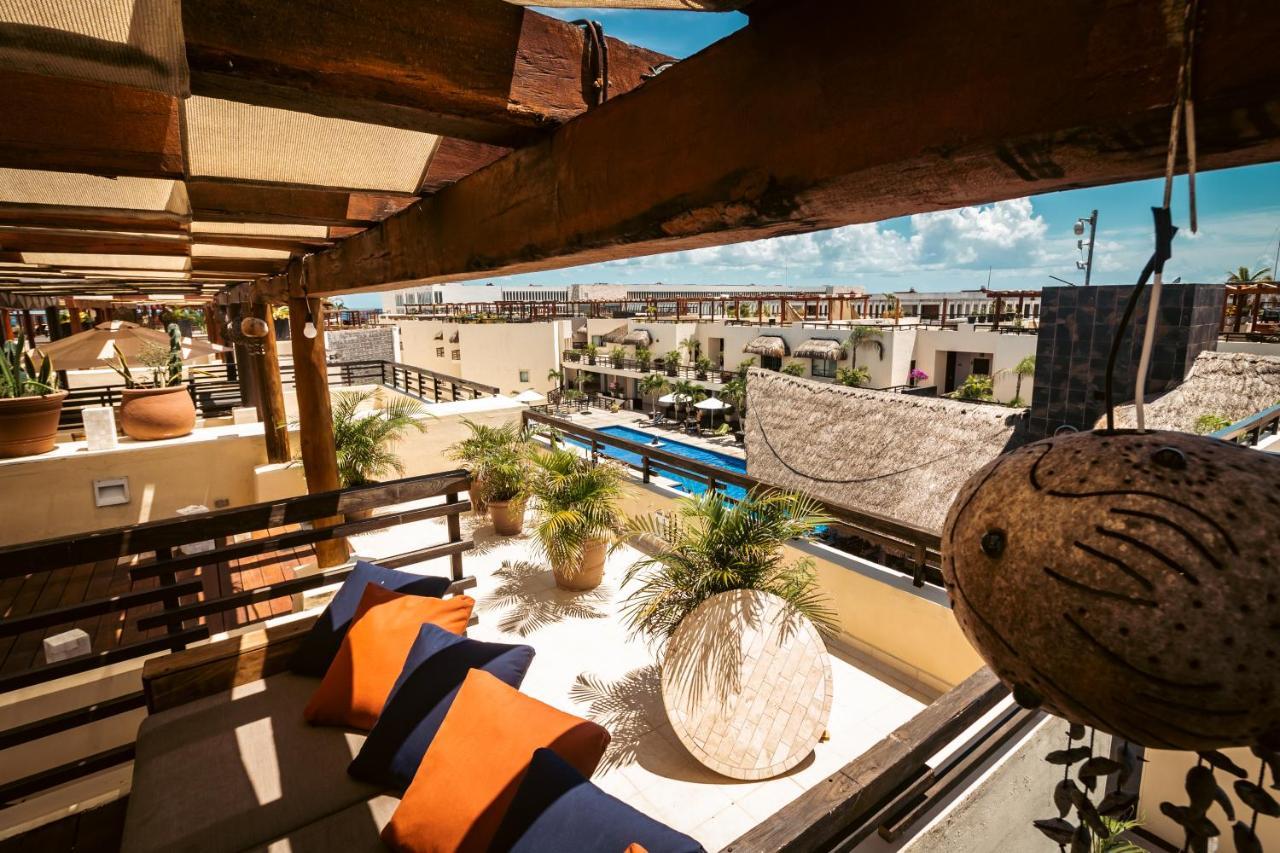 Aldea Thai Playa del Carmen Exterior foto