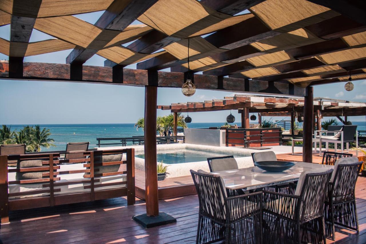 Aldea Thai Playa del Carmen Exterior foto
