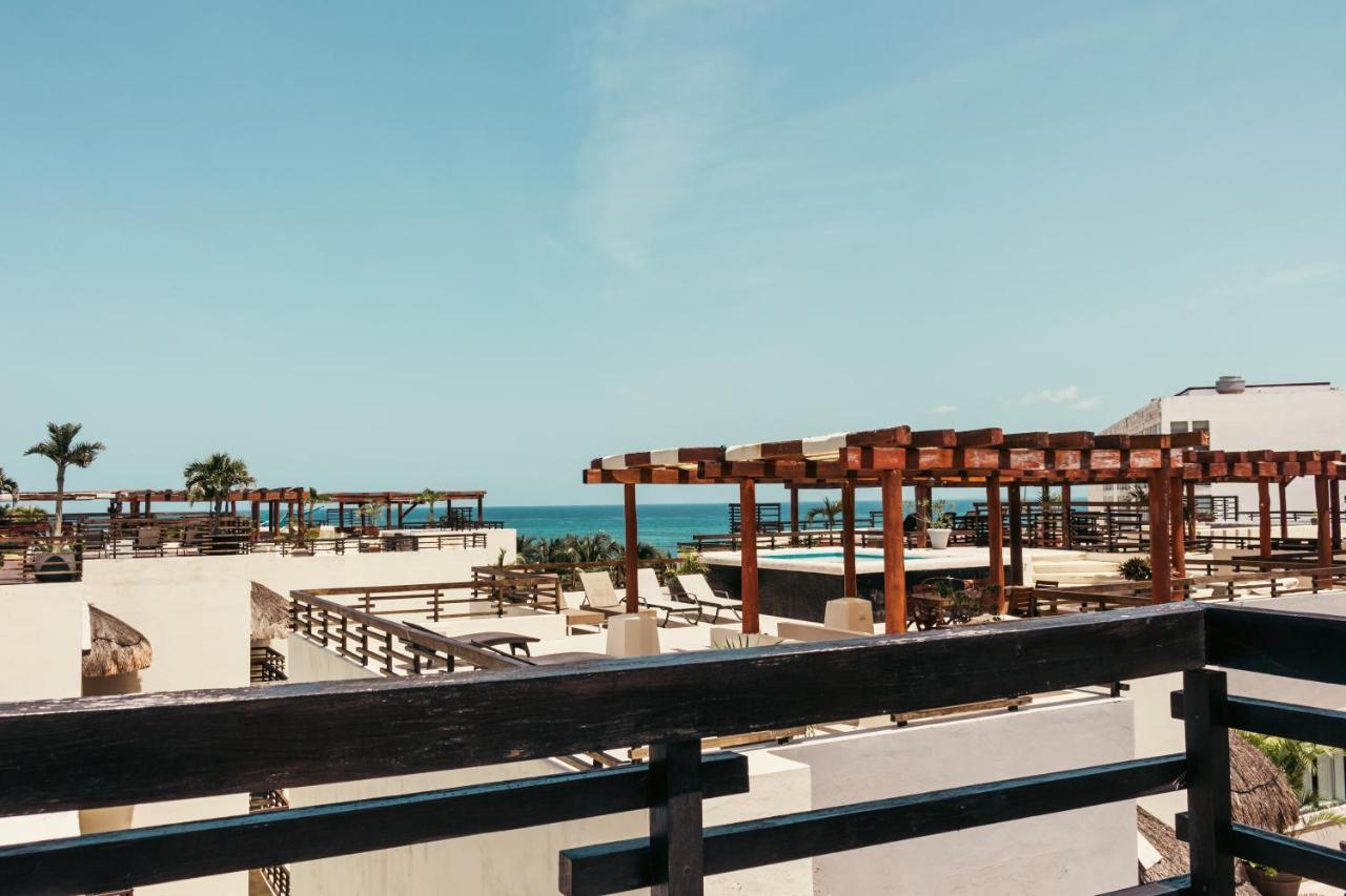 Aldea Thai Playa del Carmen Exterior foto