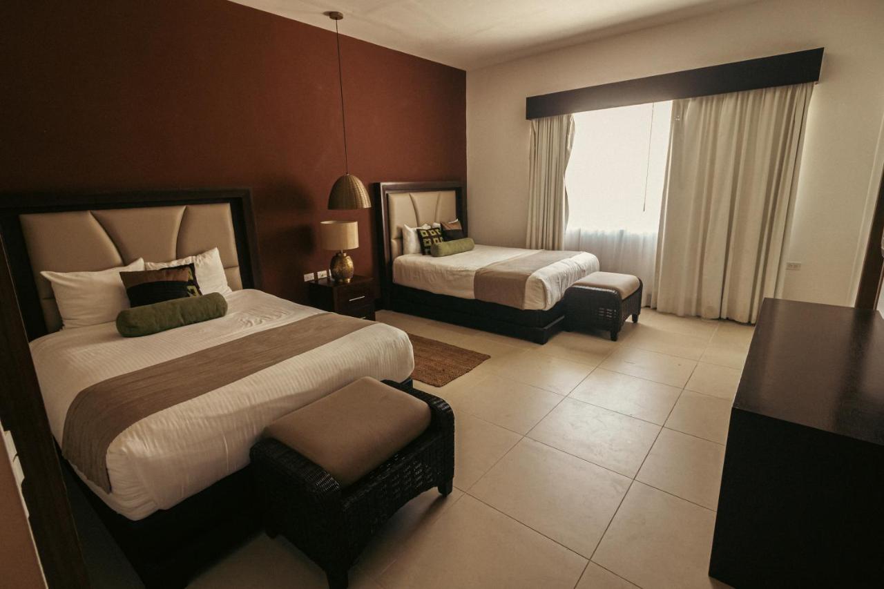 Aldea Thai Playa del Carmen Exterior foto