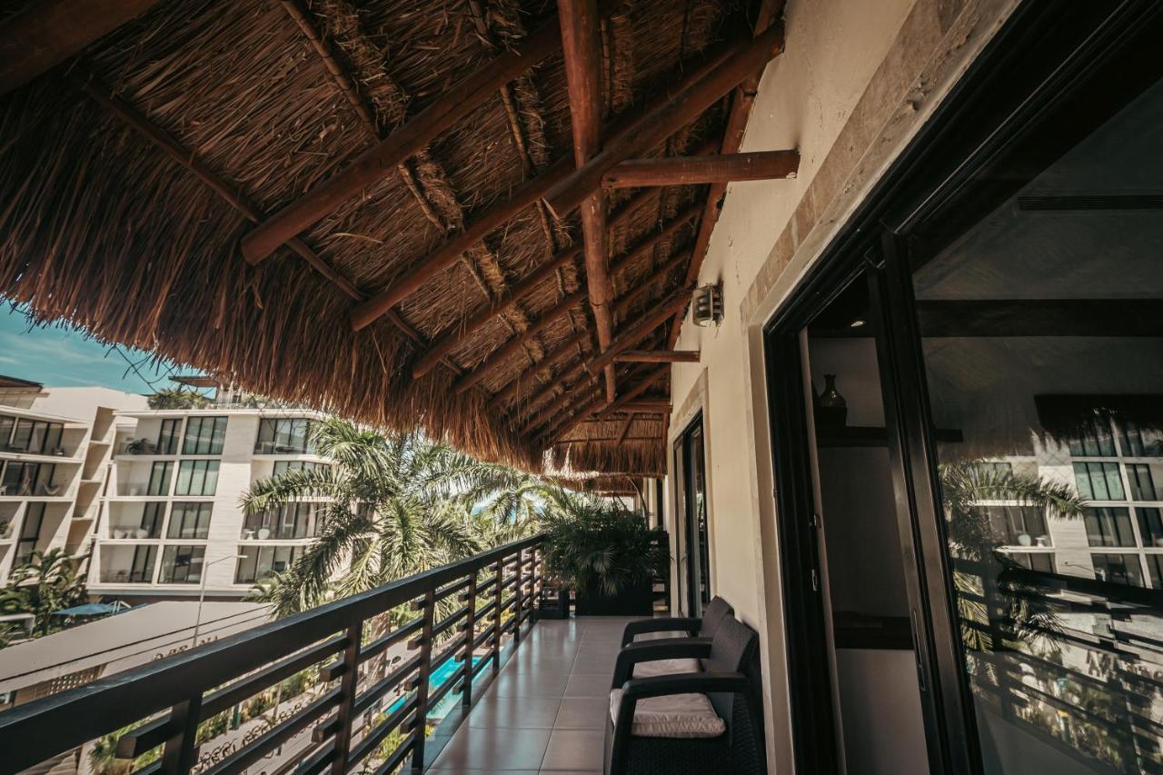 Aldea Thai Playa del Carmen Exterior foto