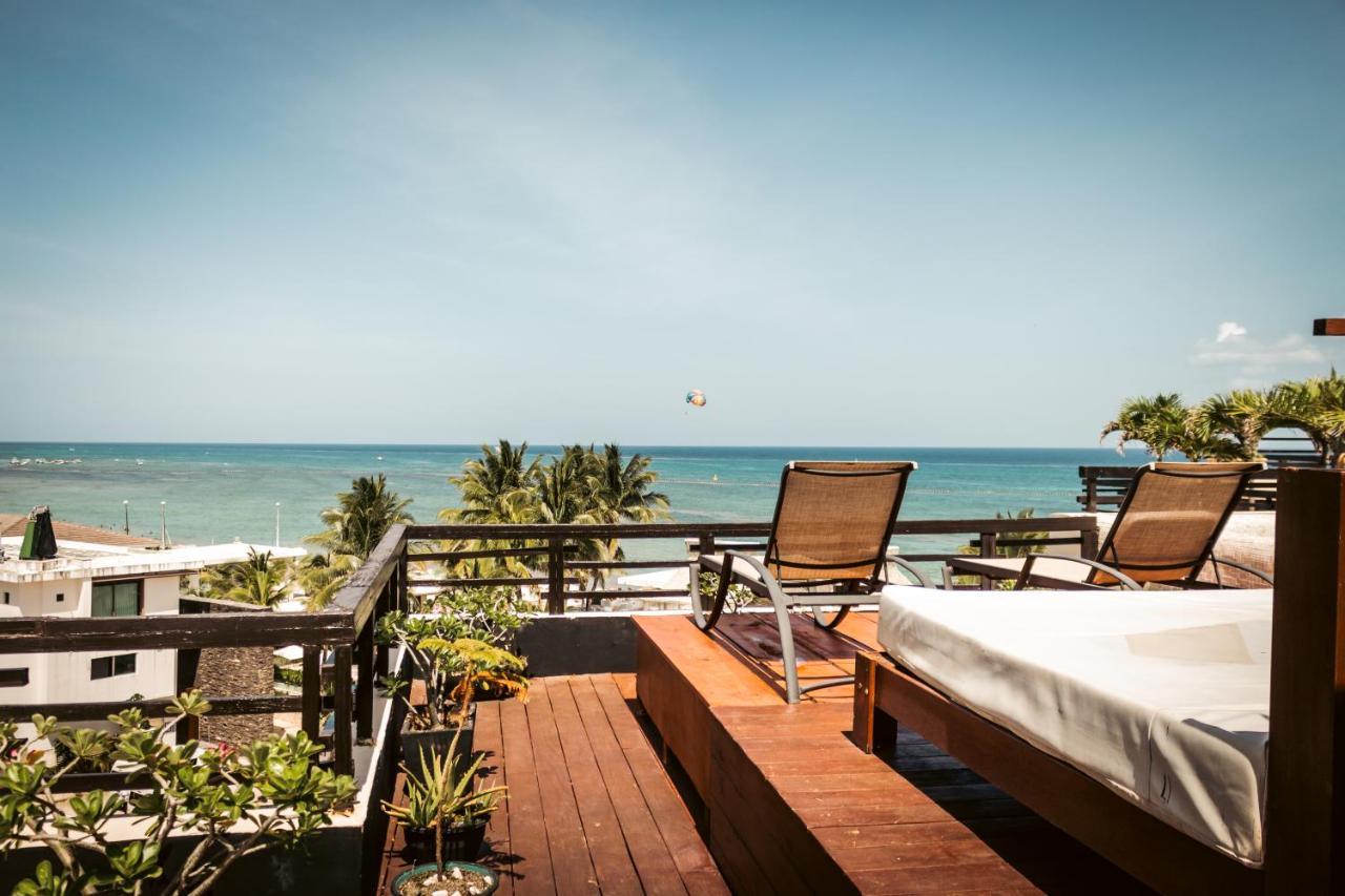 Aldea Thai Playa del Carmen Exterior foto