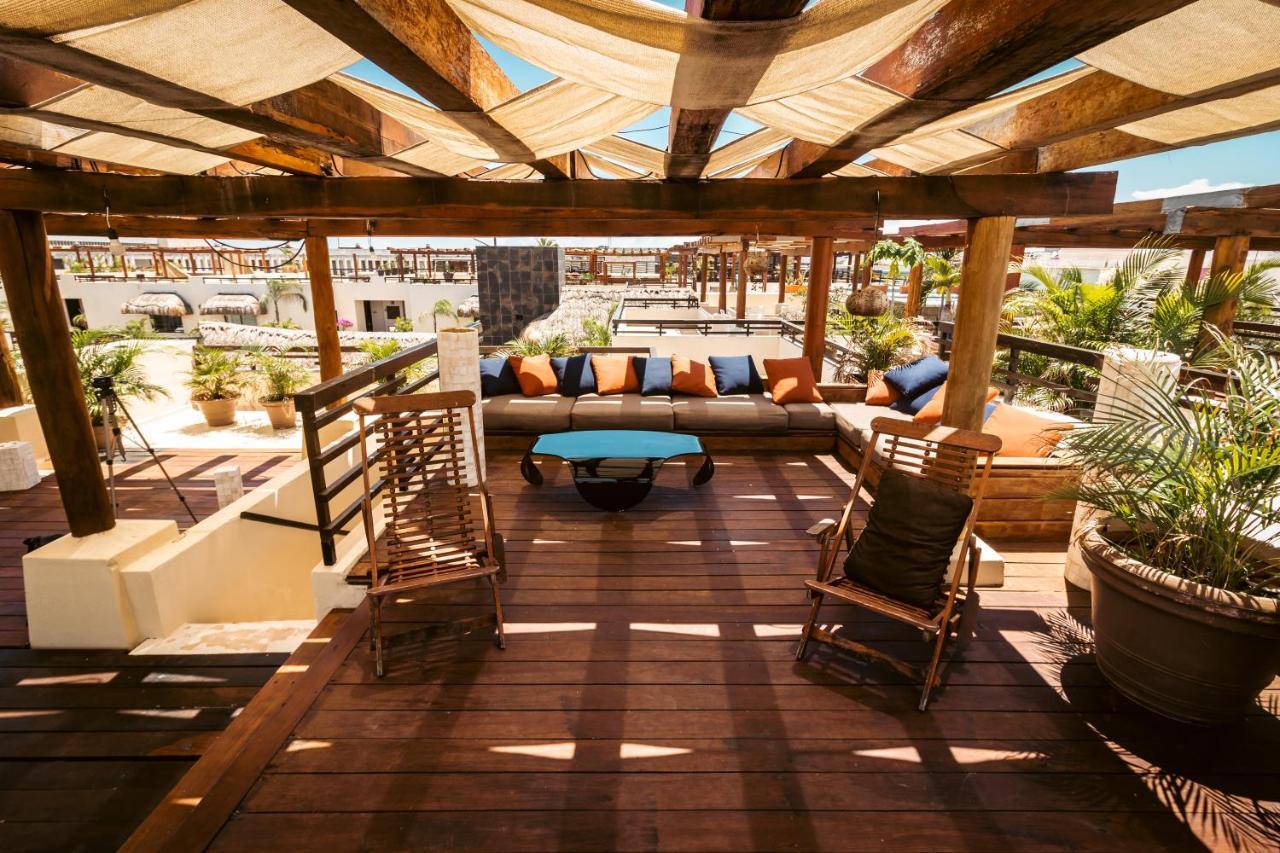 Aldea Thai Playa del Carmen Exterior foto