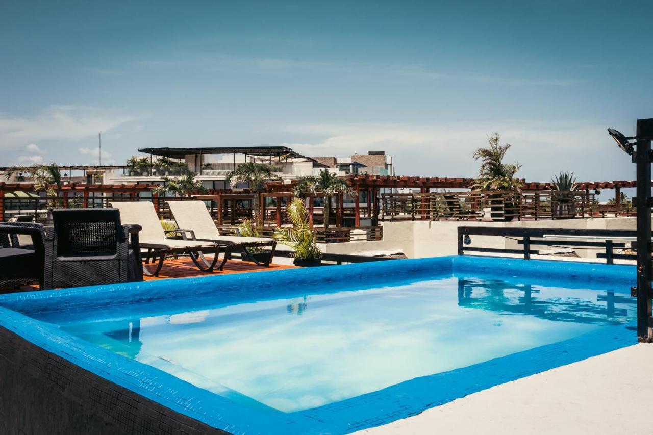 Aldea Thai Playa del Carmen Exterior foto