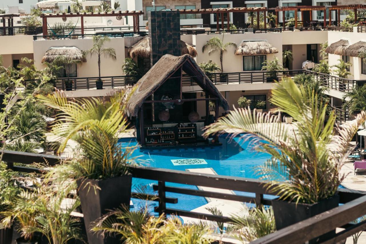 Aldea Thai Playa del Carmen Exterior foto