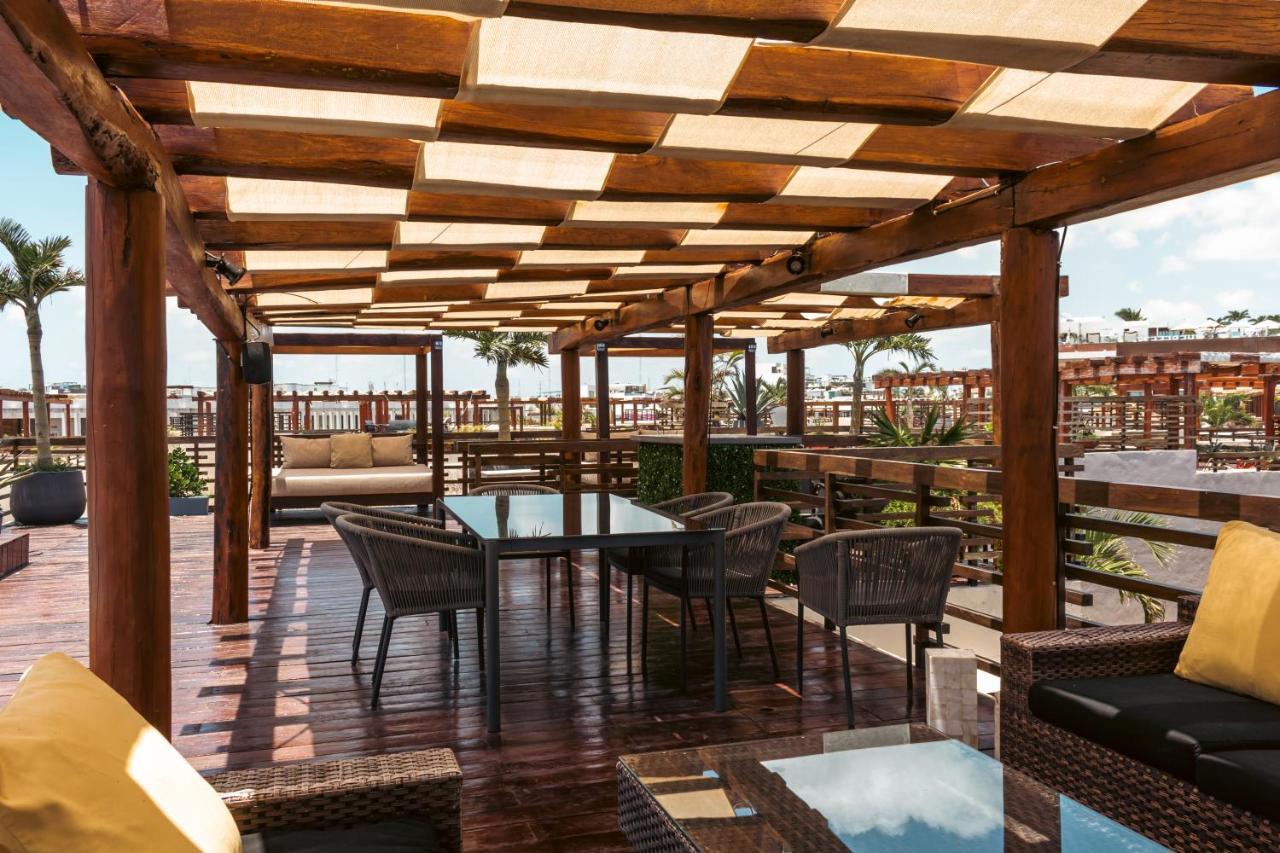 Aldea Thai Playa del Carmen Exterior foto