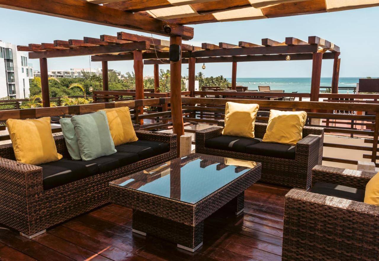 Aldea Thai Playa del Carmen Exterior foto