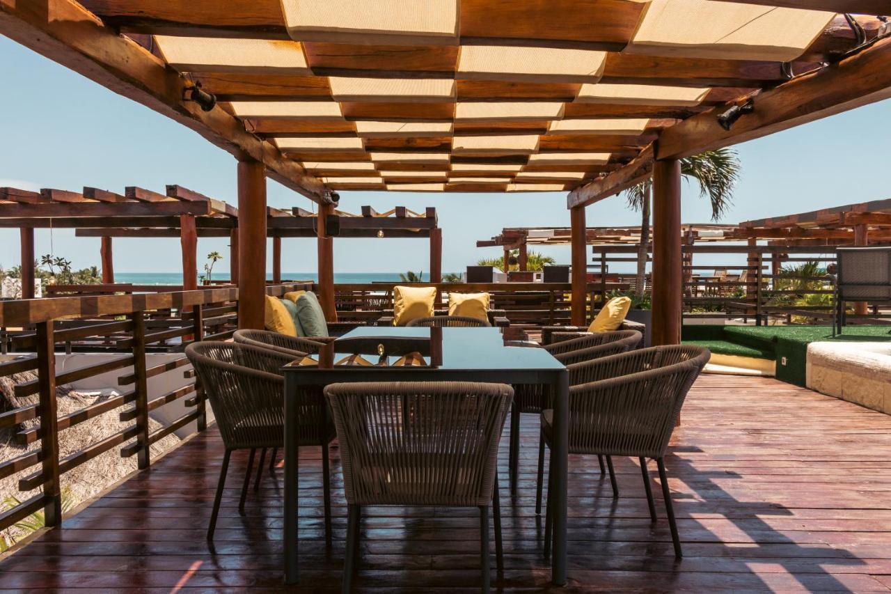 Aldea Thai Playa del Carmen Exterior foto