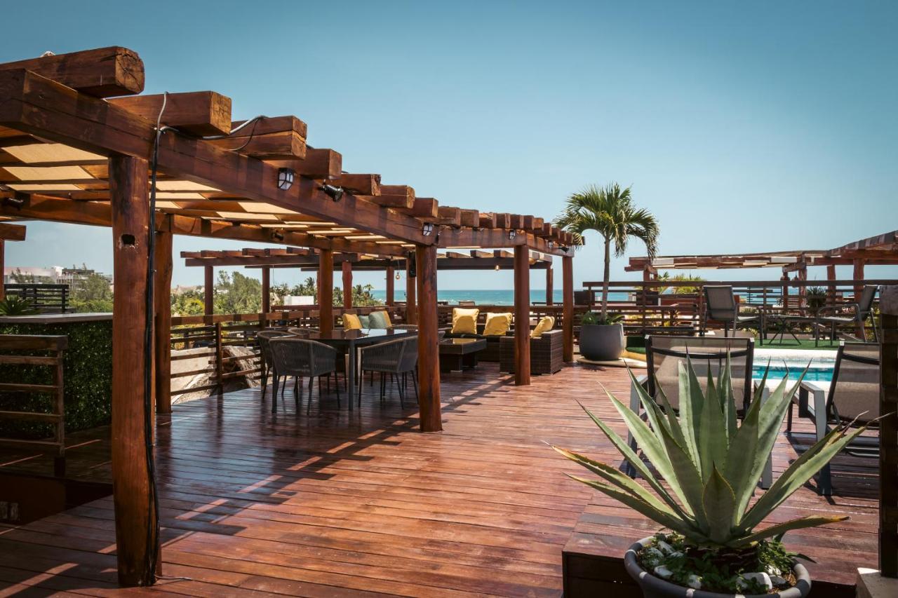Aldea Thai Playa del Carmen Exterior foto