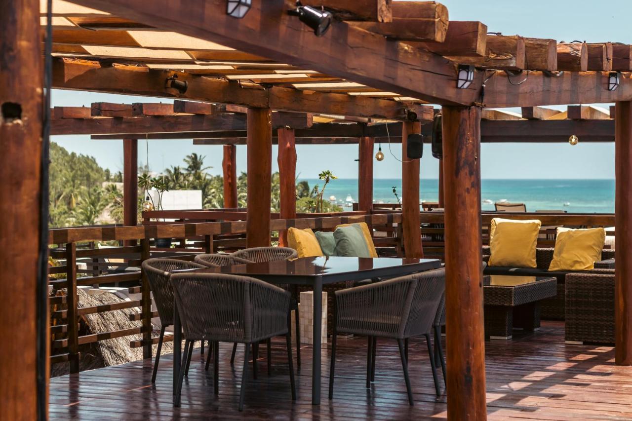 Aldea Thai Playa del Carmen Exterior foto