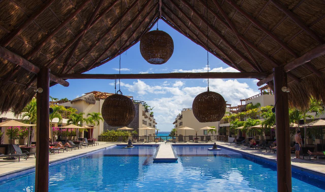 Aldea Thai Playa del Carmen Exterior foto